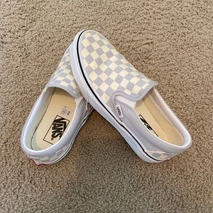 Vans classic slip on